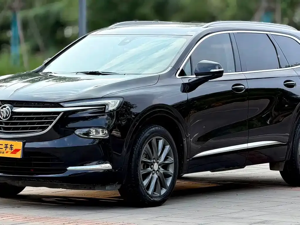 Buick Enclave — фото 1