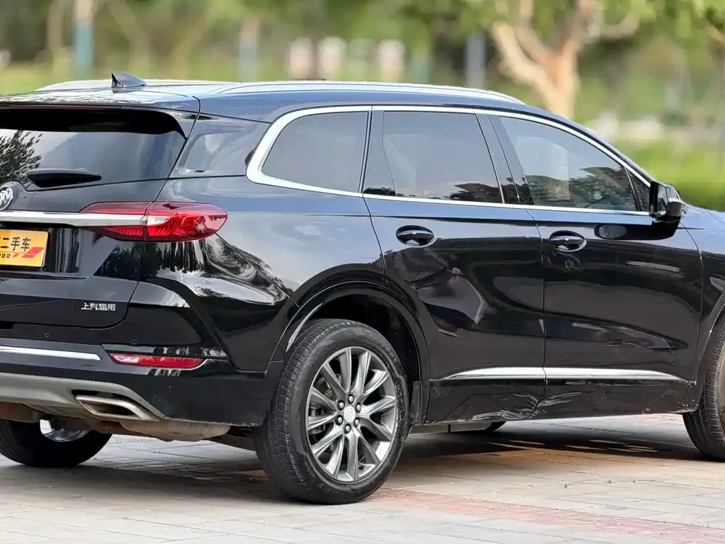 Buick Enclave — фото 4