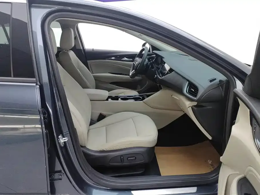 Buick Regal — фото 3