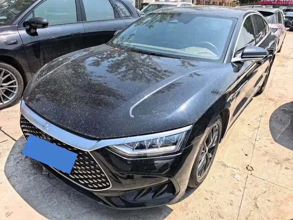 BYD Han