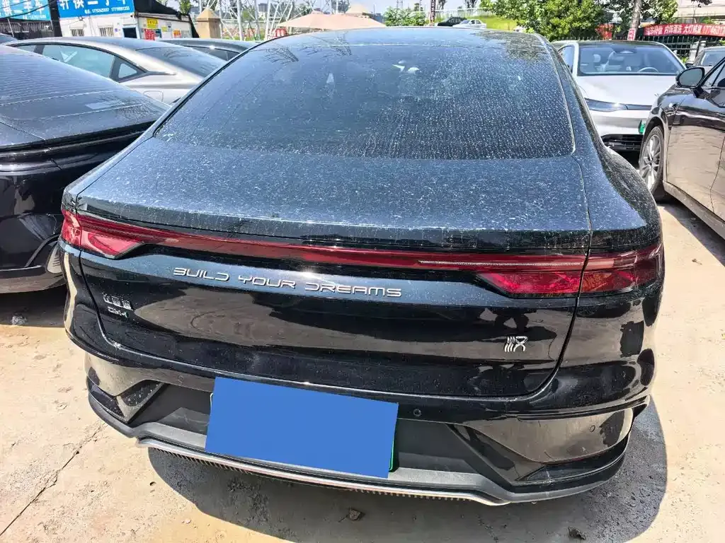 BYD Han 2024 из CN, фото 8