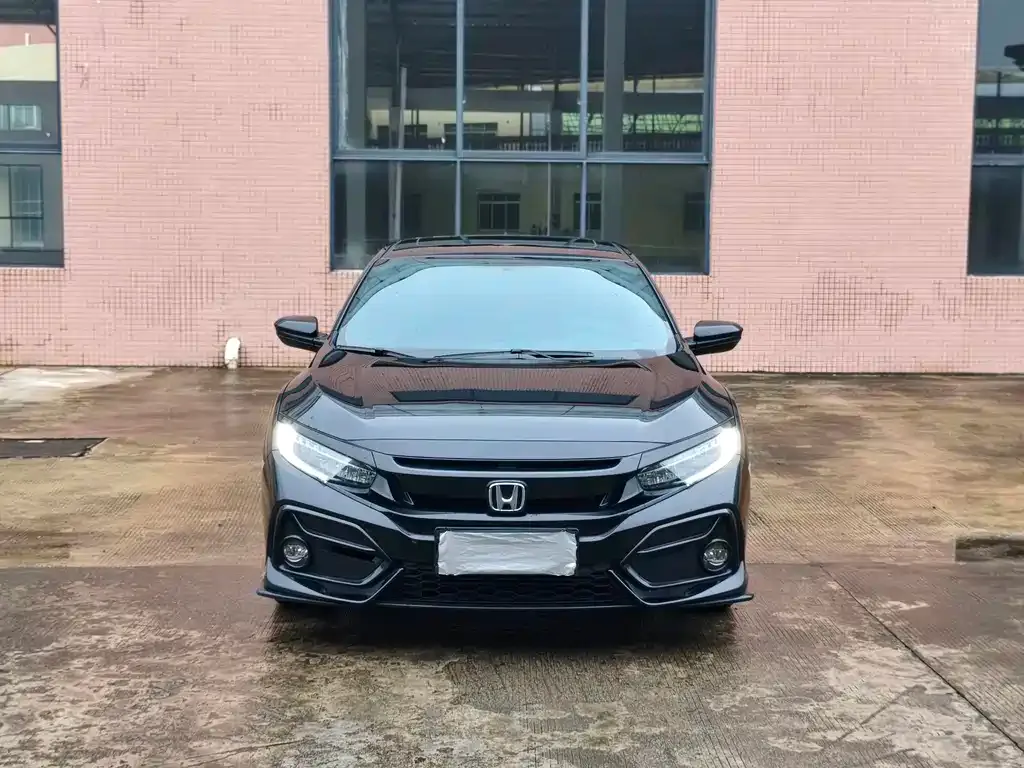Honda Civic — фото 4
