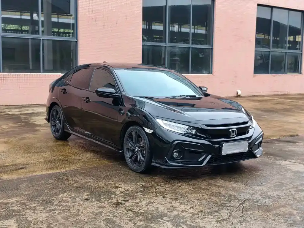 Honda Civic — фото 3