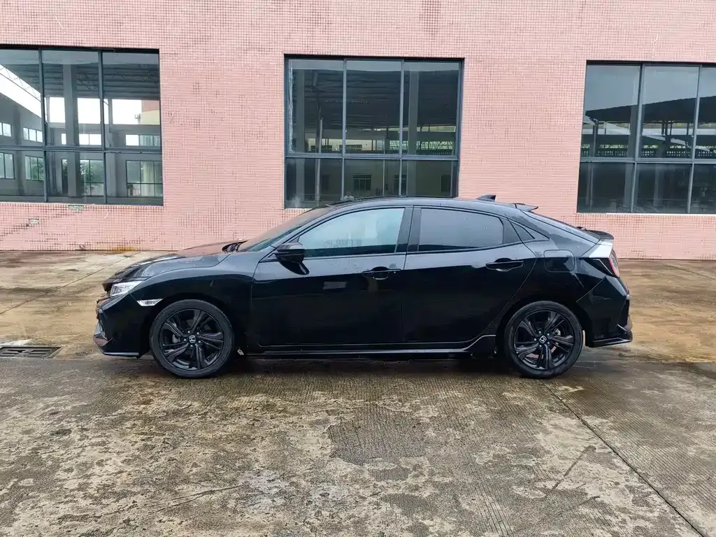 Honda Civic — фото 9
