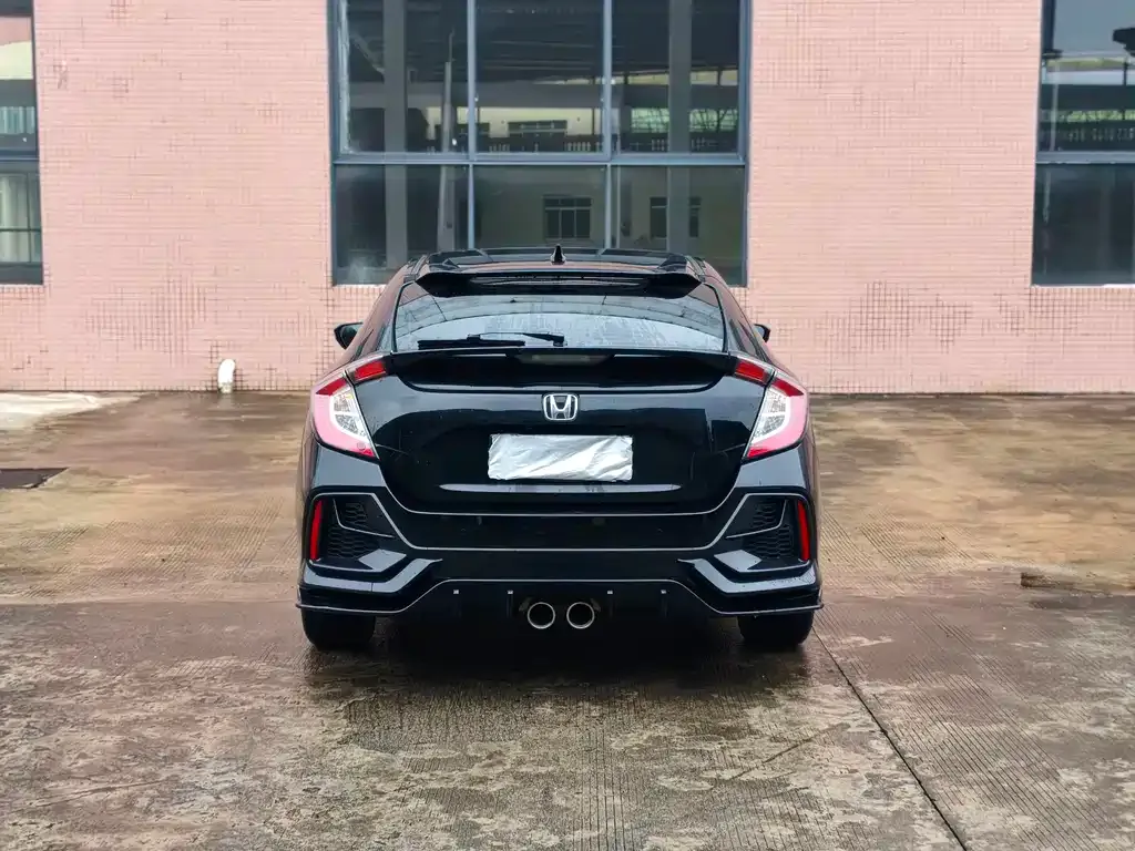 Honda Civic — фото 7