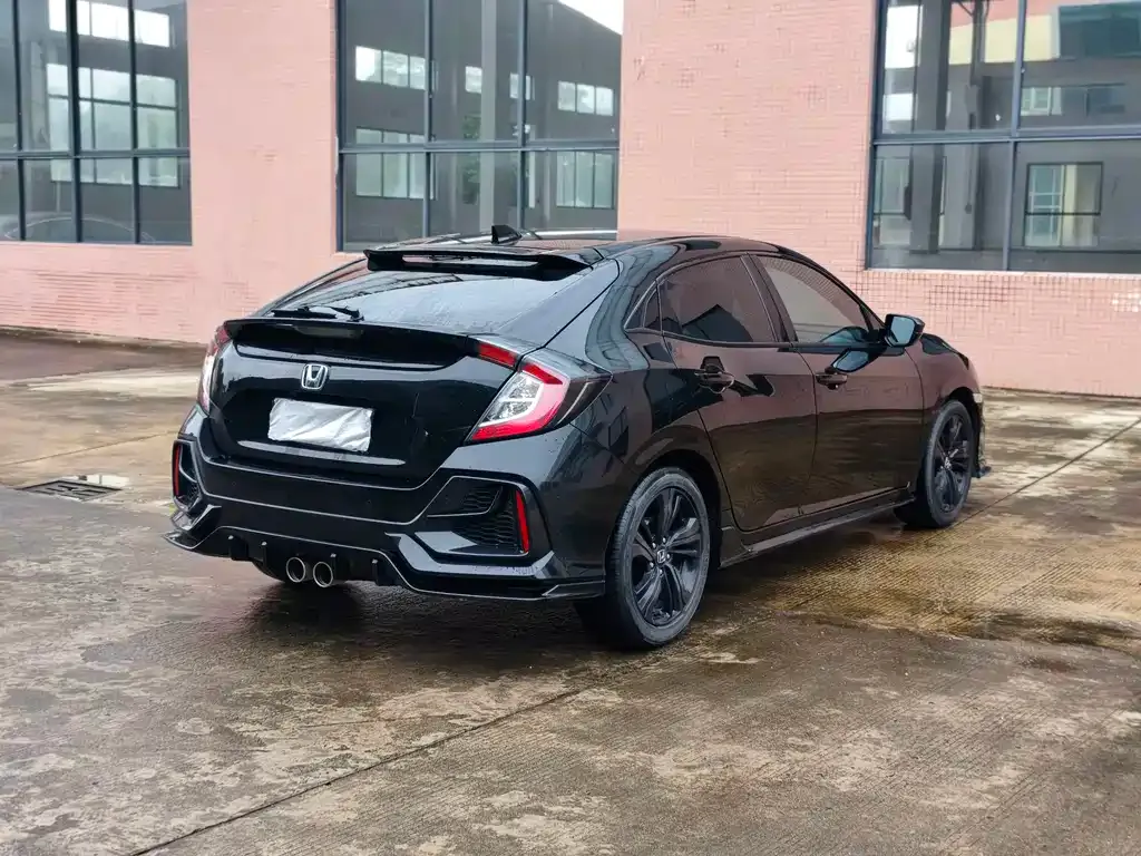 Honda Civic — фото 5
