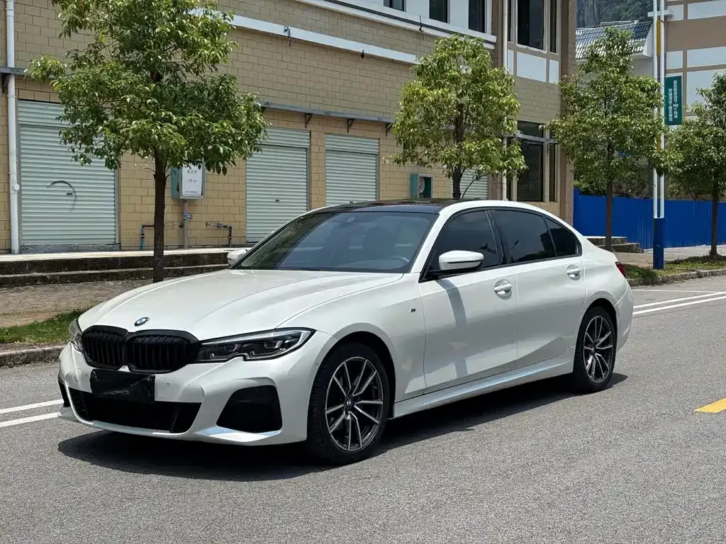 BMW 3 Series — фото 1