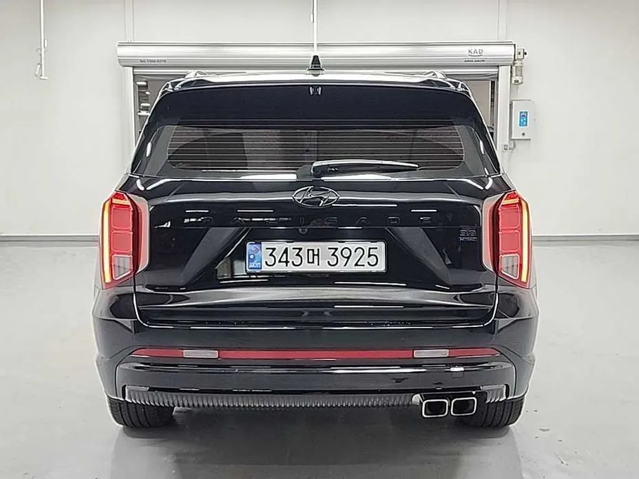 Hyundai Palisade — фото 10
