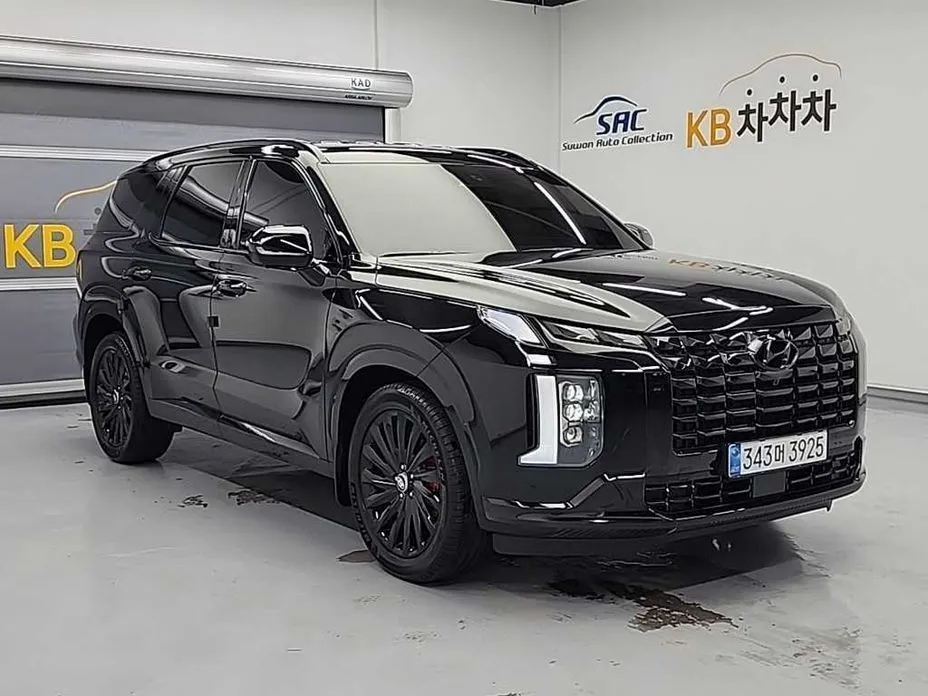 Hyundai Palisade — фото 6
