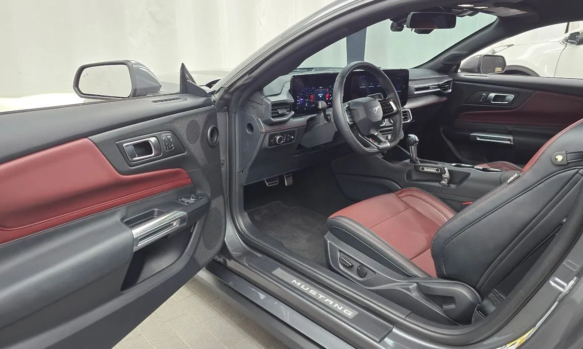 Ford Mustang 2025 из KR, фото 8