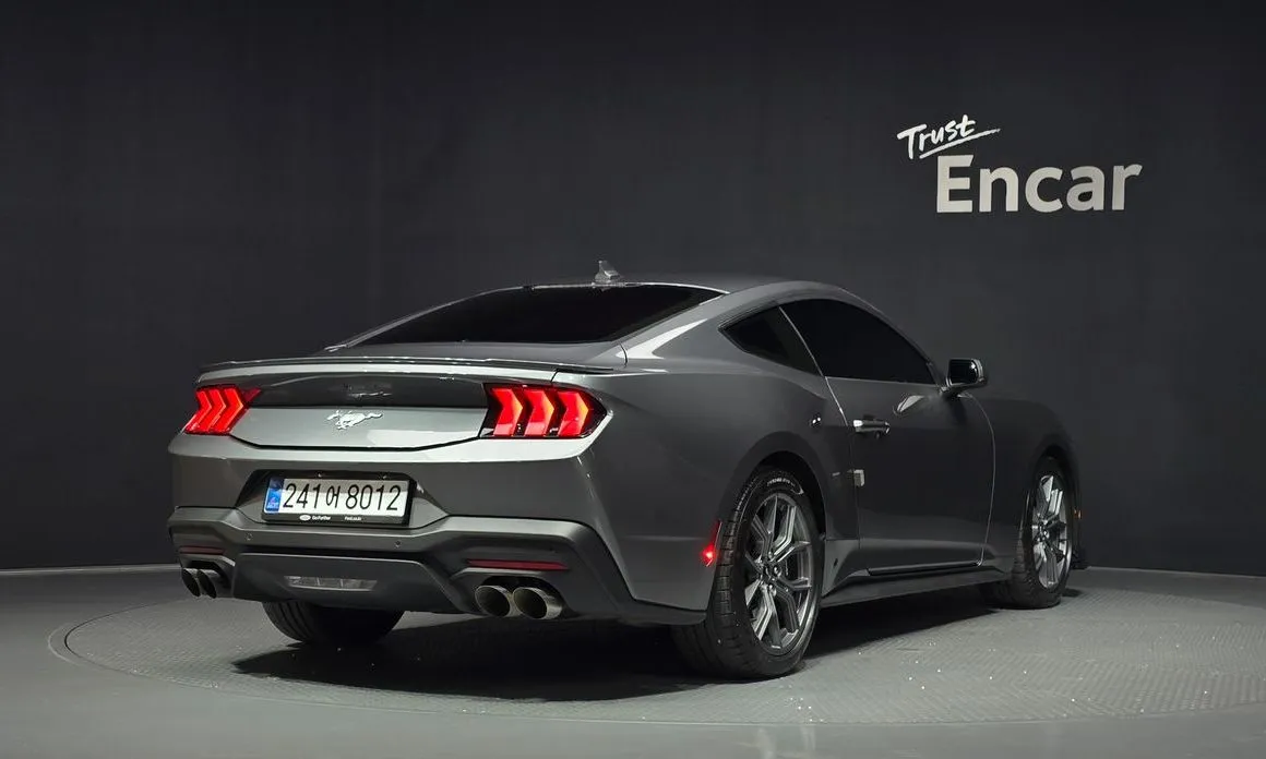 Ford Mustang 2025 из KR, фото 6