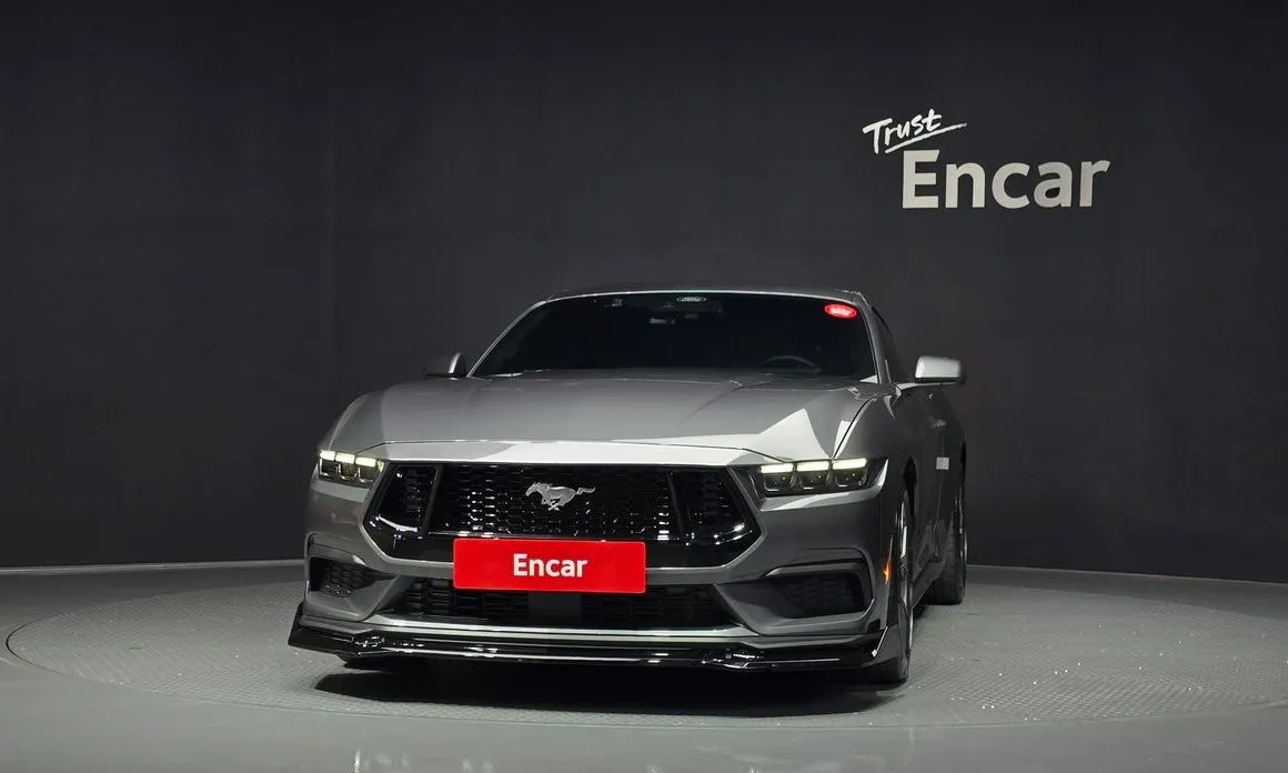 Ford Mustang 2025 из KR, фото 9