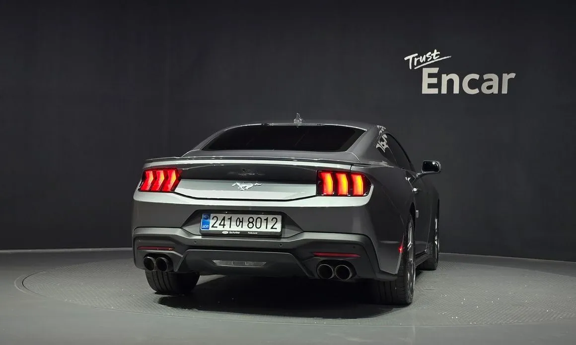 Ford Mustang 2025 из KR, фото 5