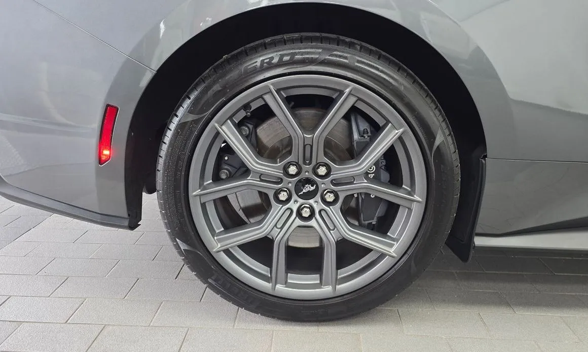 Ford Mustang 2025 из KR, фото 10