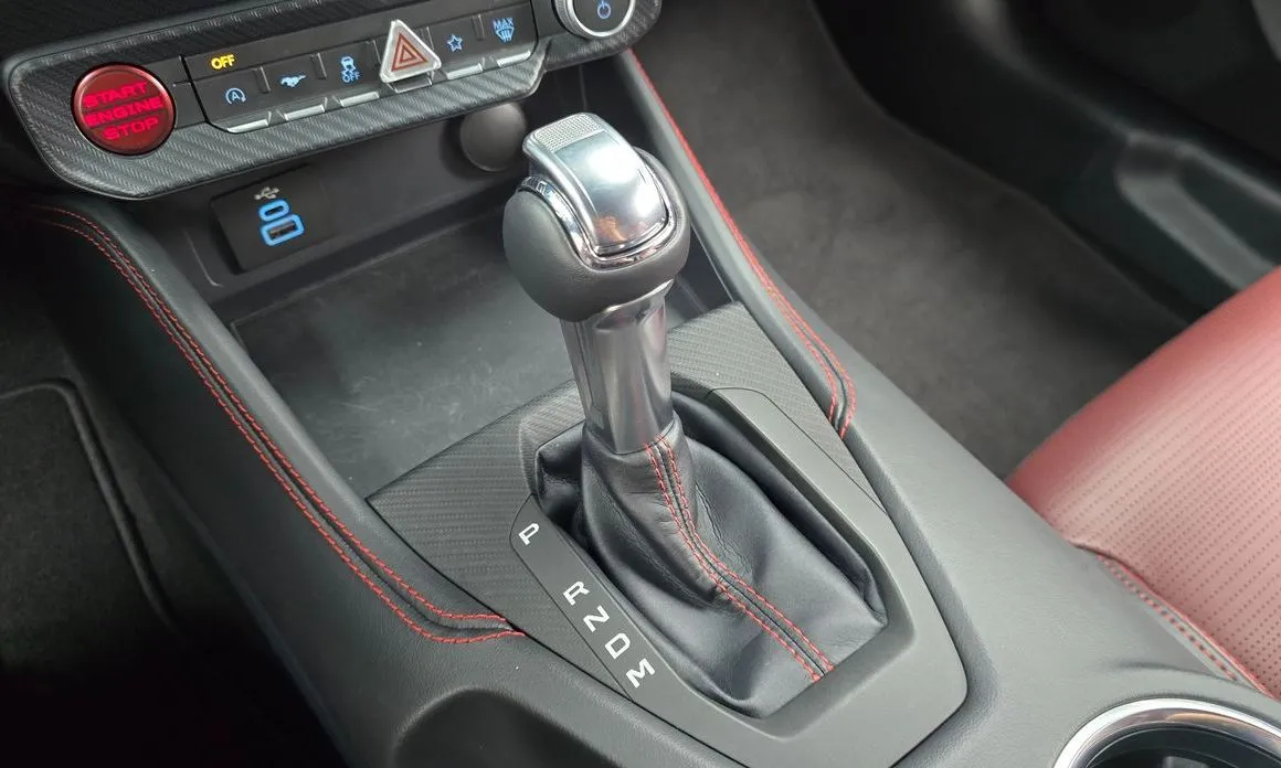 Ford Mustang 2025 из KR, фото 3