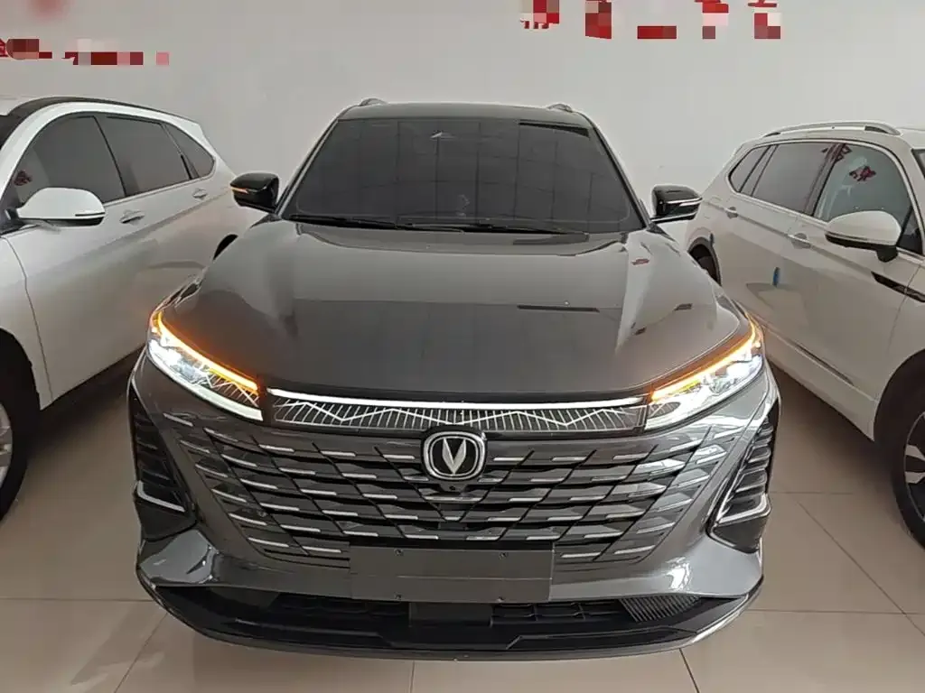 Changan CS75PLUS — фото 6