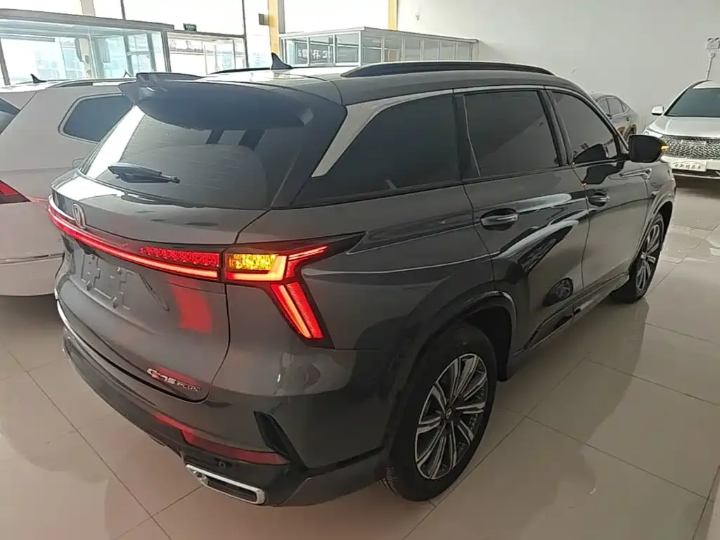 Changan CS75PLUS — фото 4