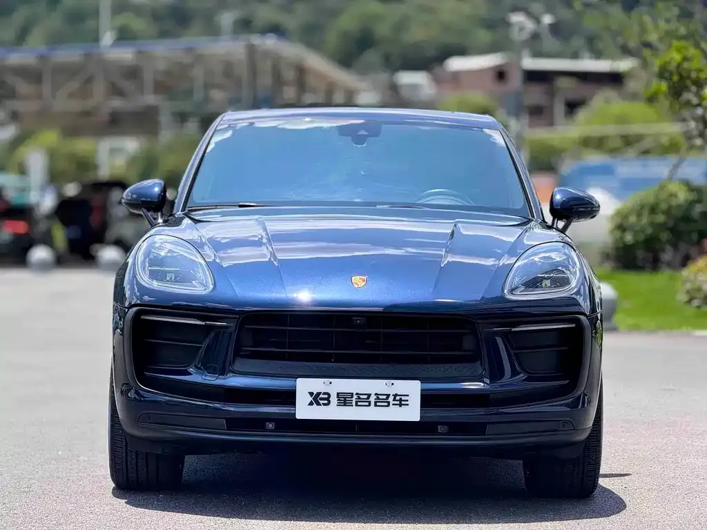 Porsche Macan — фото 7