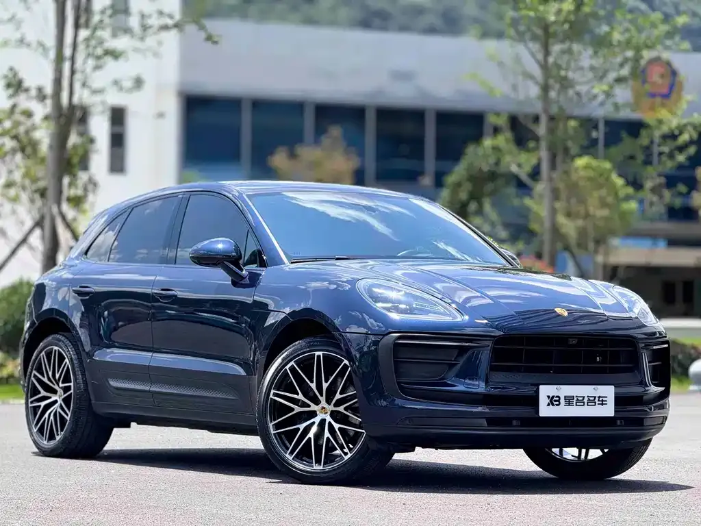 Porsche Macan — фото 6