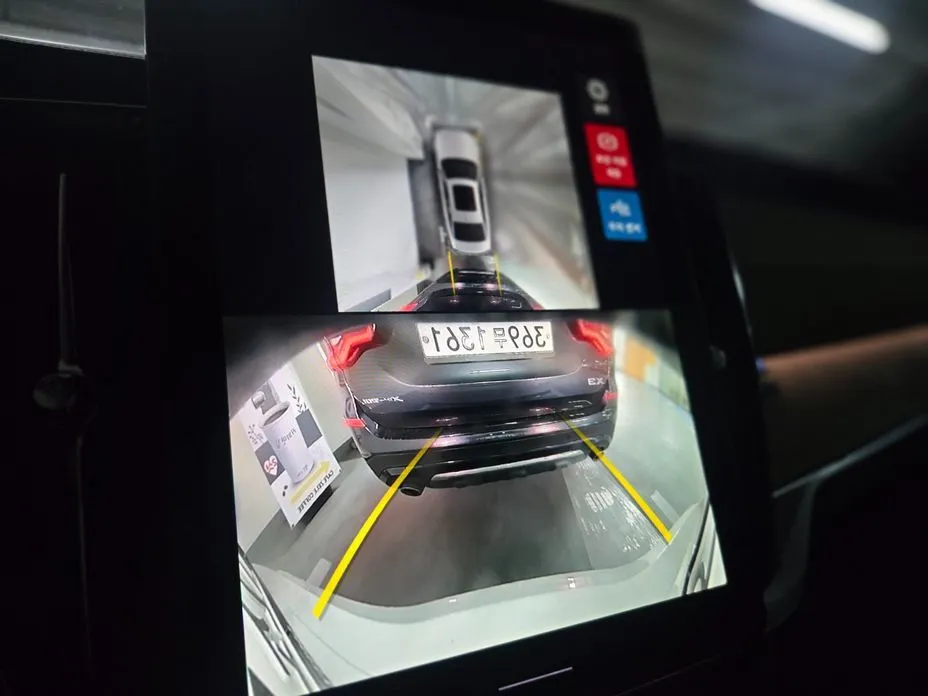 Volvo S90 2026 из KR, фото 3