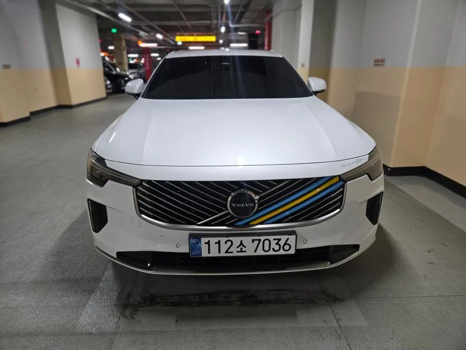 Volvo S90 2026 из KR, фото 9