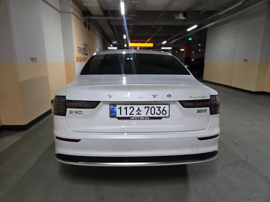 Volvo S90 2026 из KR, фото 7