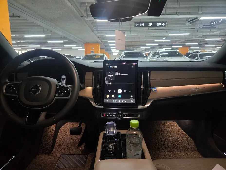 Volvo S90 2026 из KR, фото 5