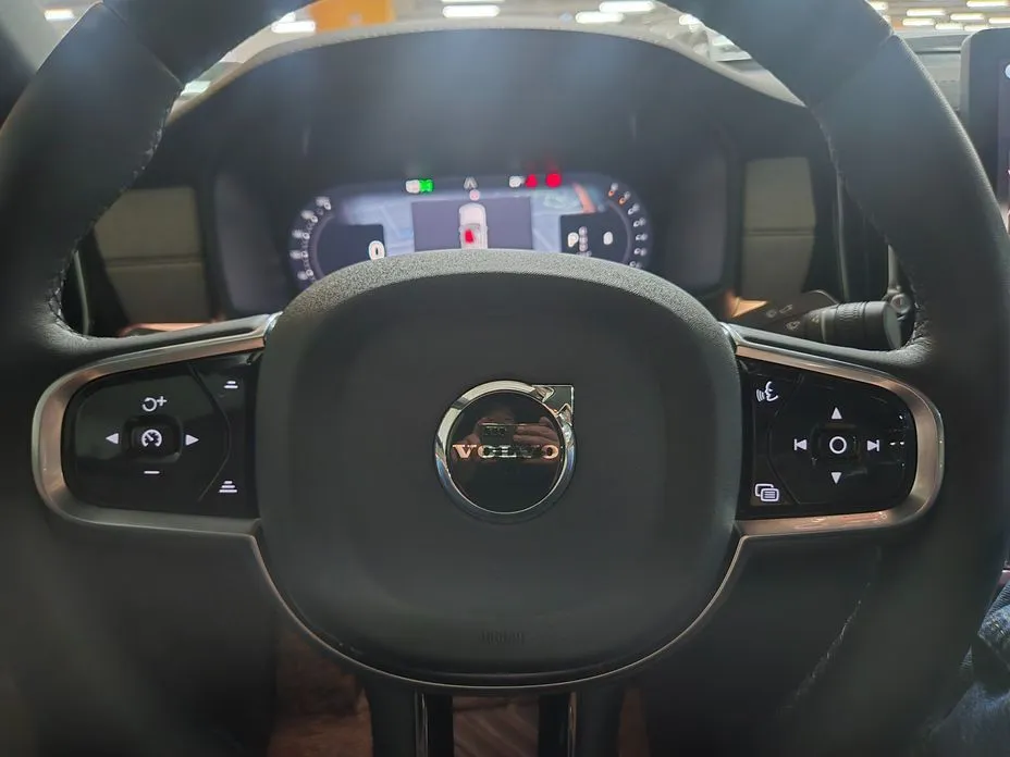 Volvo S90 2026 из KR, фото 10