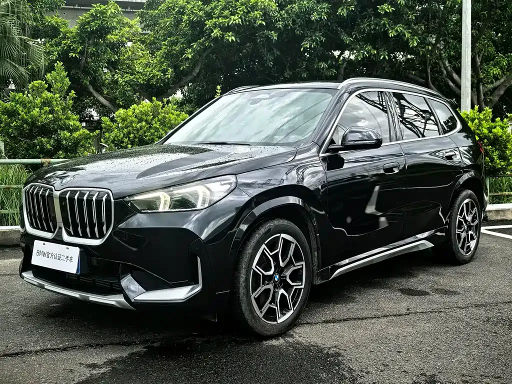 BMW X1 — фото 1