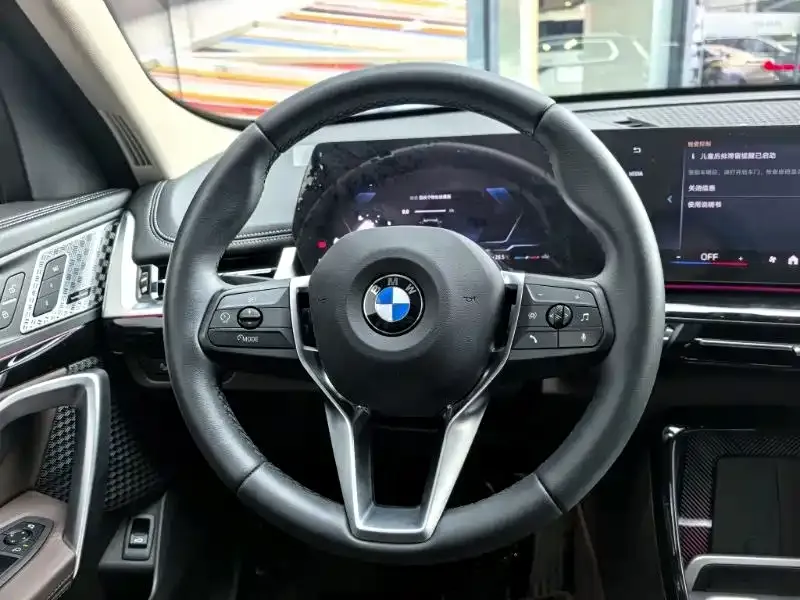 BMW X1 — фото 10