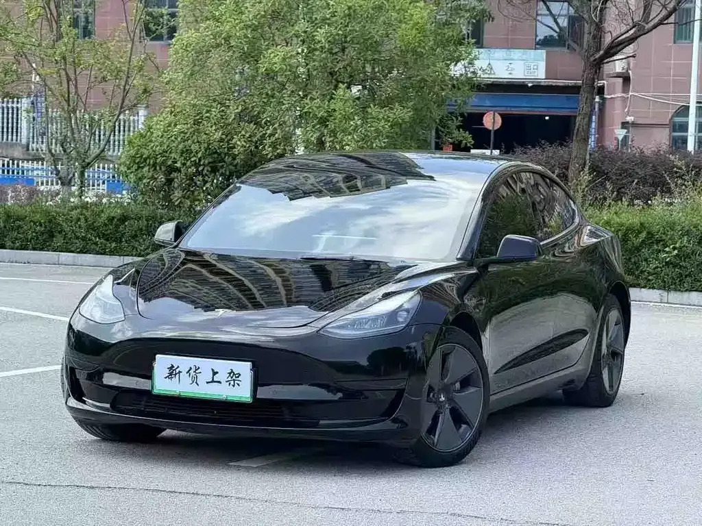 Tesla Model 3 — фото 1