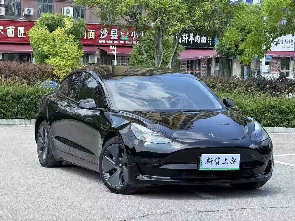 Tesla Model 3 — фото 8