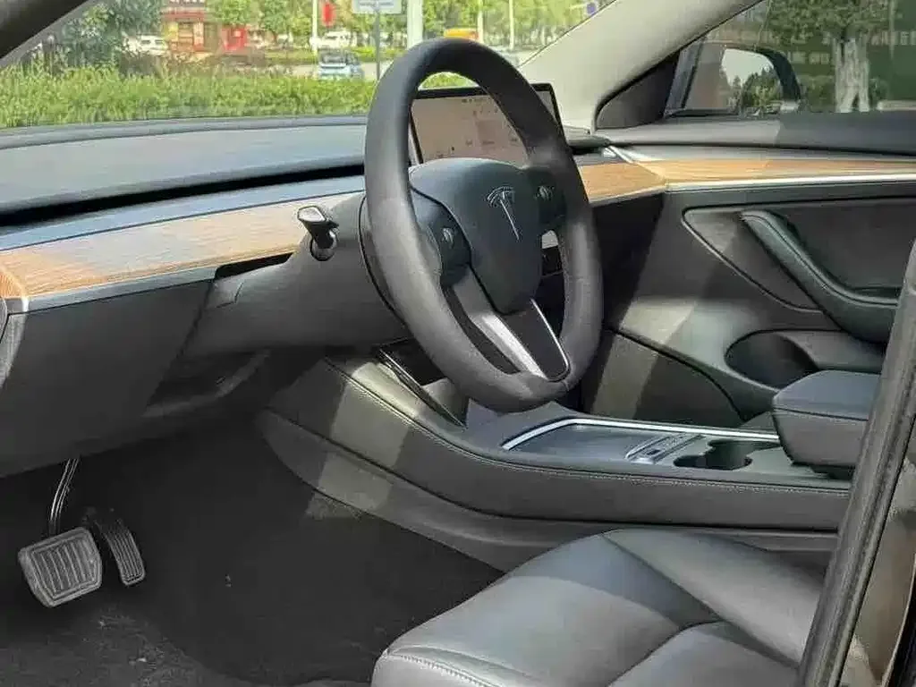 Tesla Model 3 — фото 2
