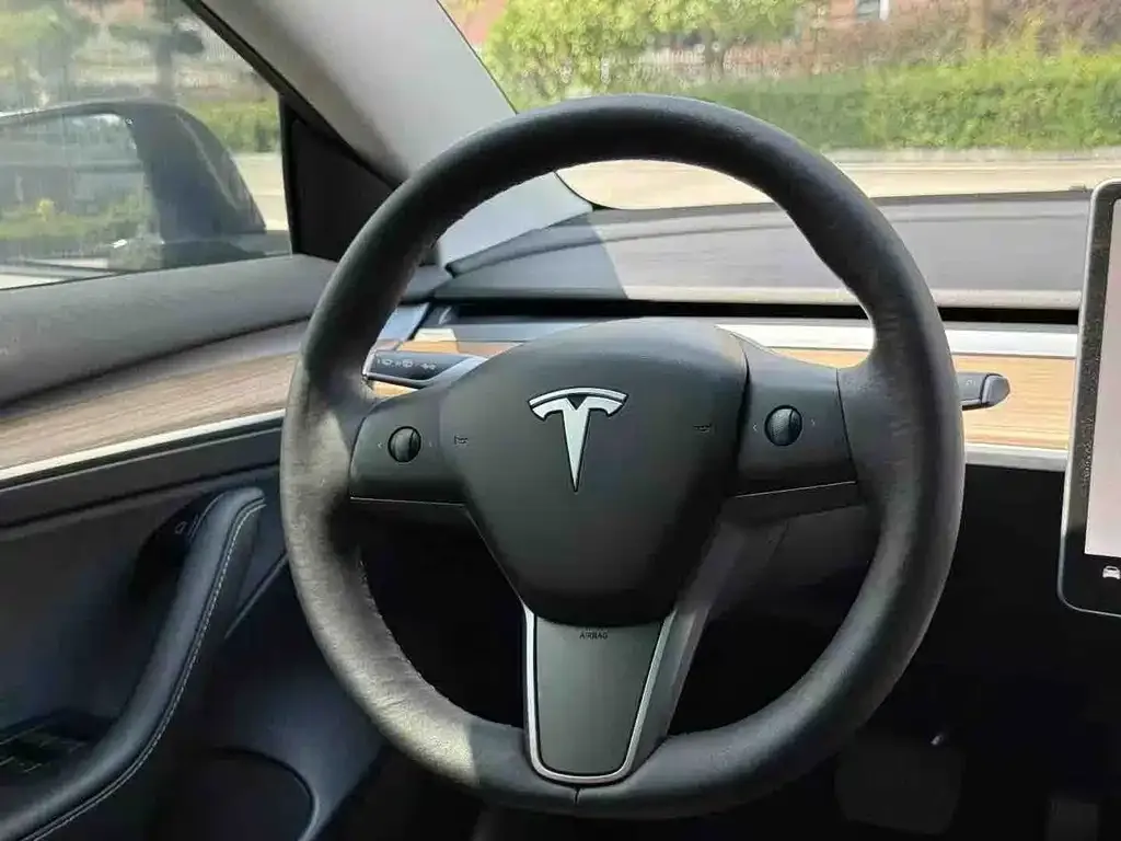 Tesla Model 3 — фото 4