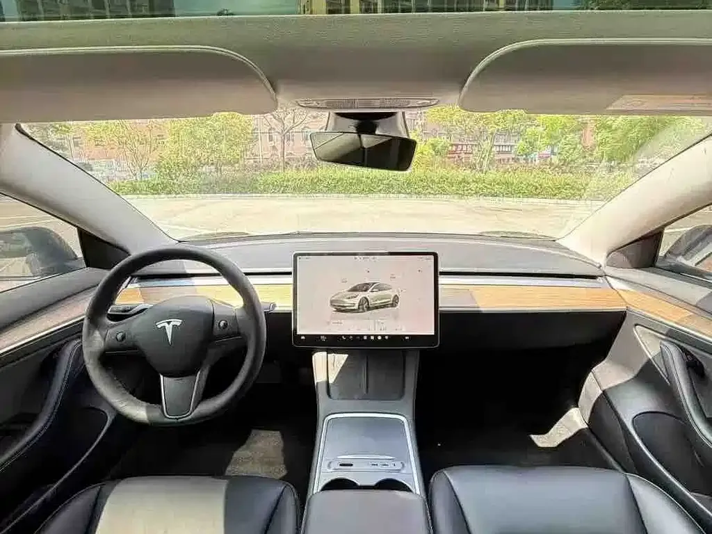 Tesla Model 3 — фото 6