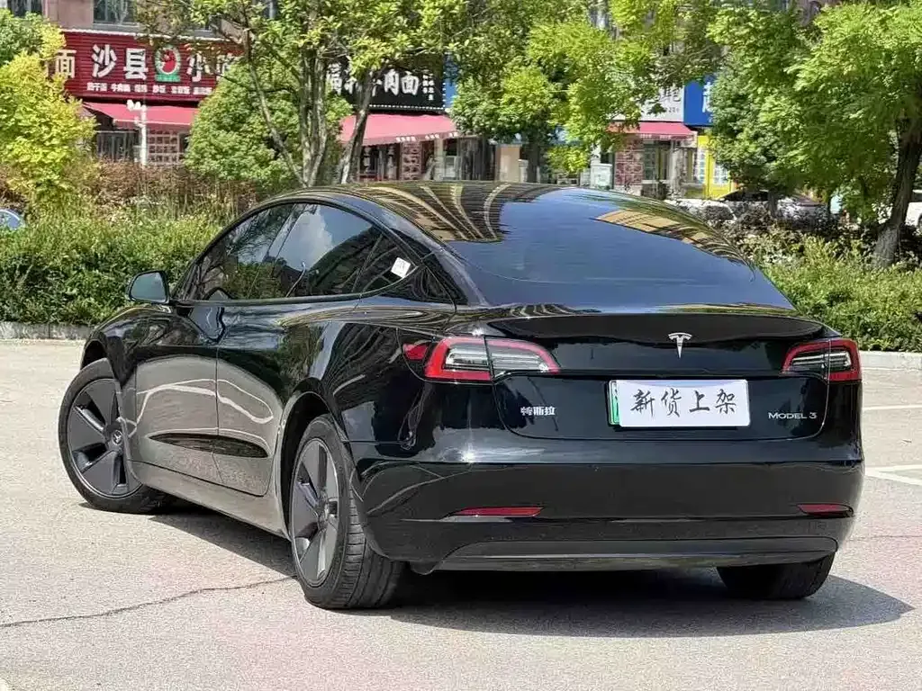 Tesla Model 3 — фото 9
