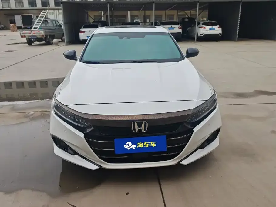 Honda Accord — фото 4