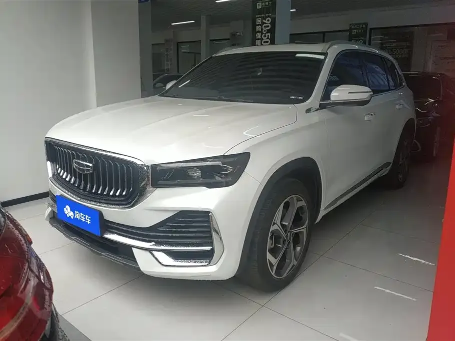 Geely Xingyue L — фото 1