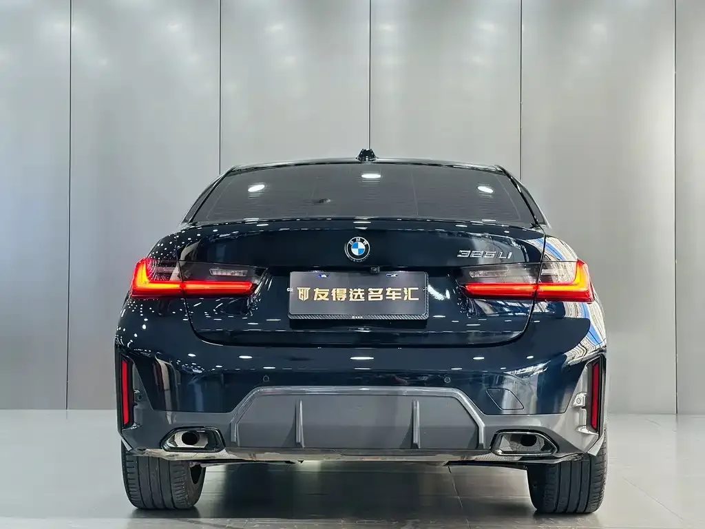 BMW 3 Series — фото 2