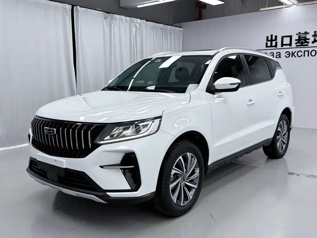 Geely Vision X6 — фото 1