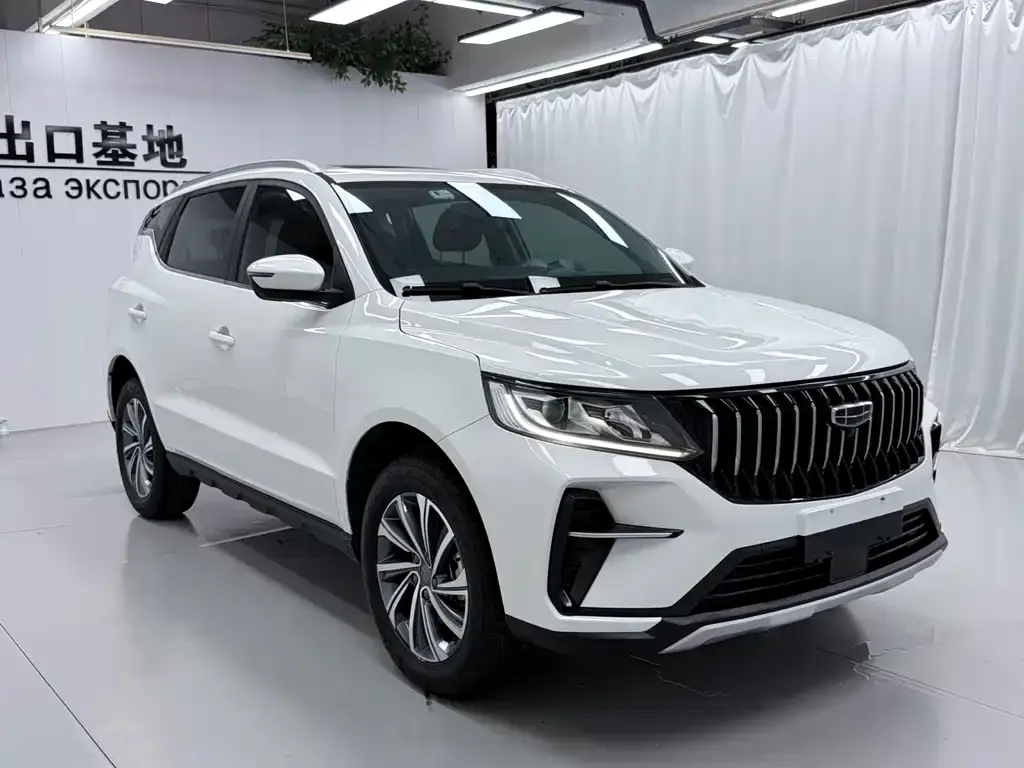 Geely Vision X6 — фото 4