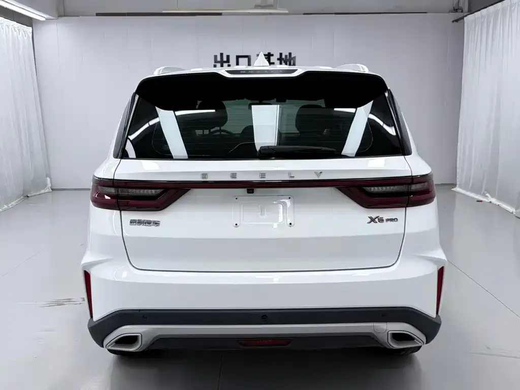 Geely Vision X6 — фото 5