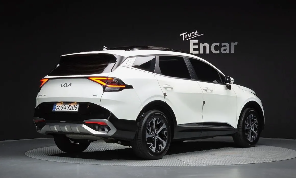Kia Sportage — фото 2