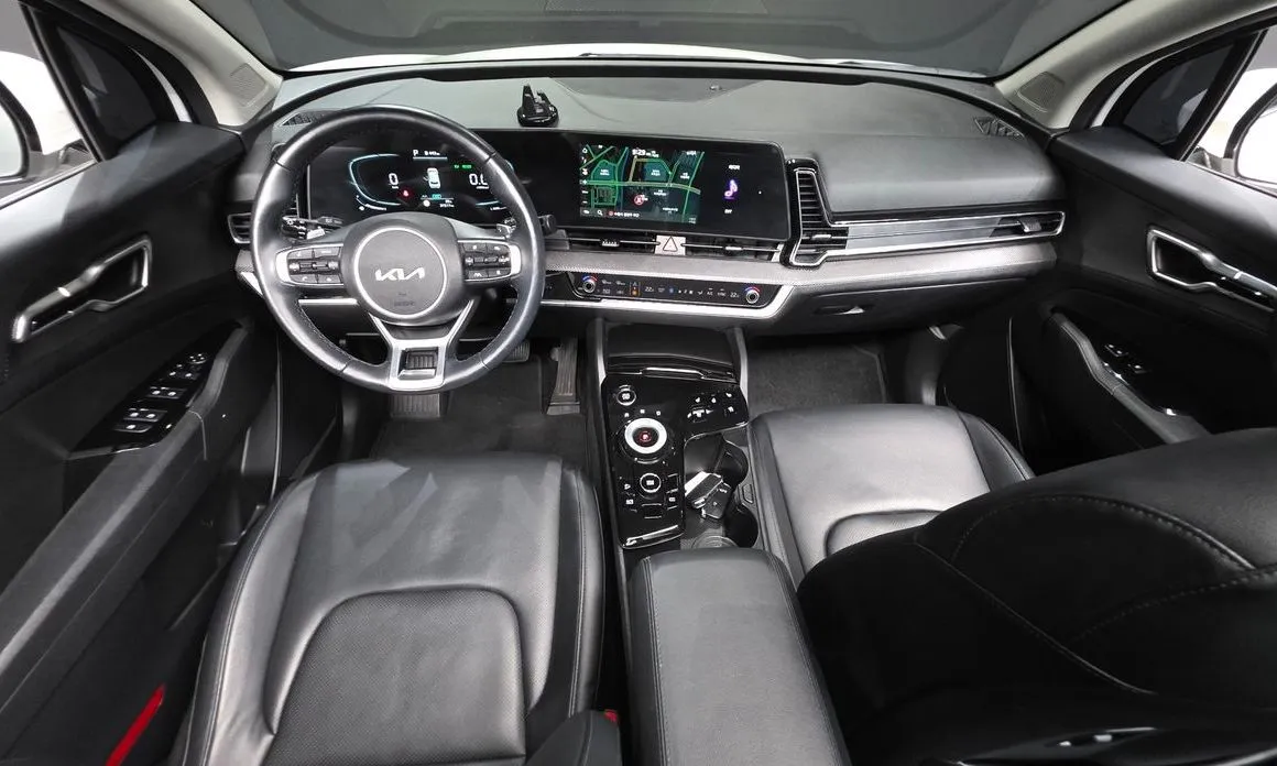 Kia Sportage — фото 8