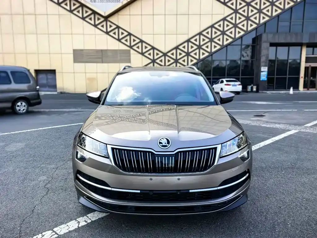 Skoda Karoq — фото 10