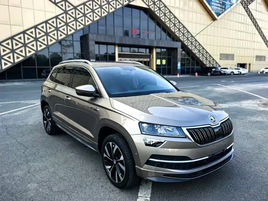 Skoda Karoq — фото 9