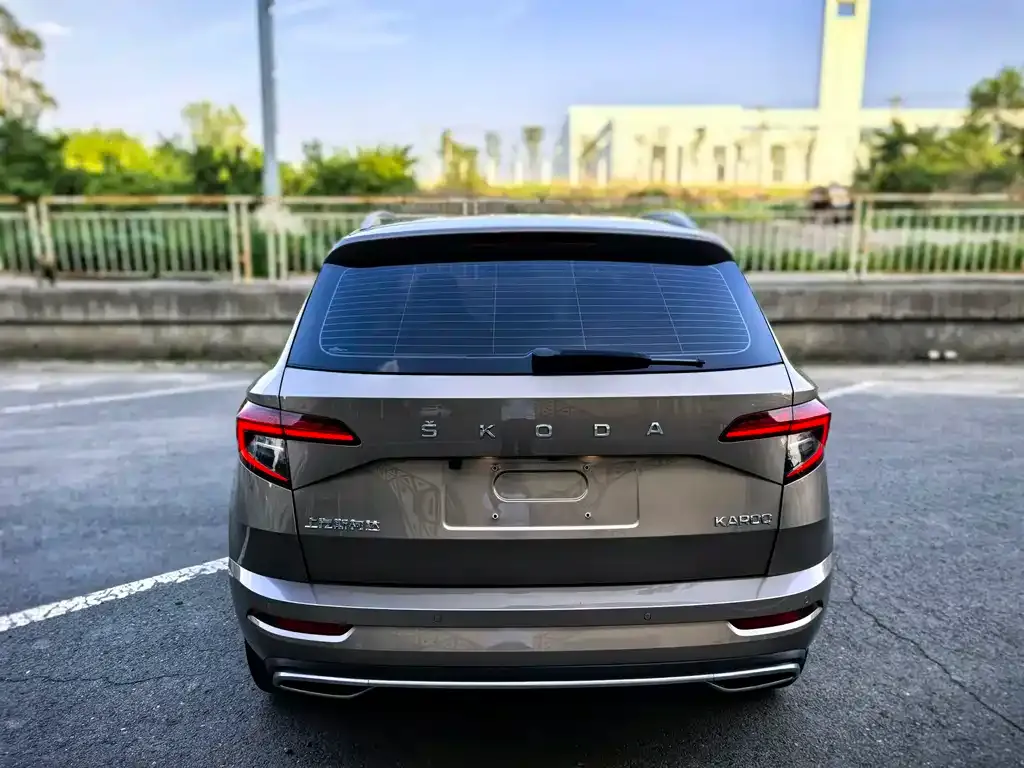 Skoda Karoq — фото 4