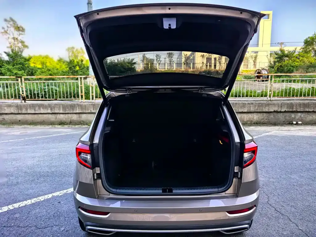 Skoda Karoq — фото 6