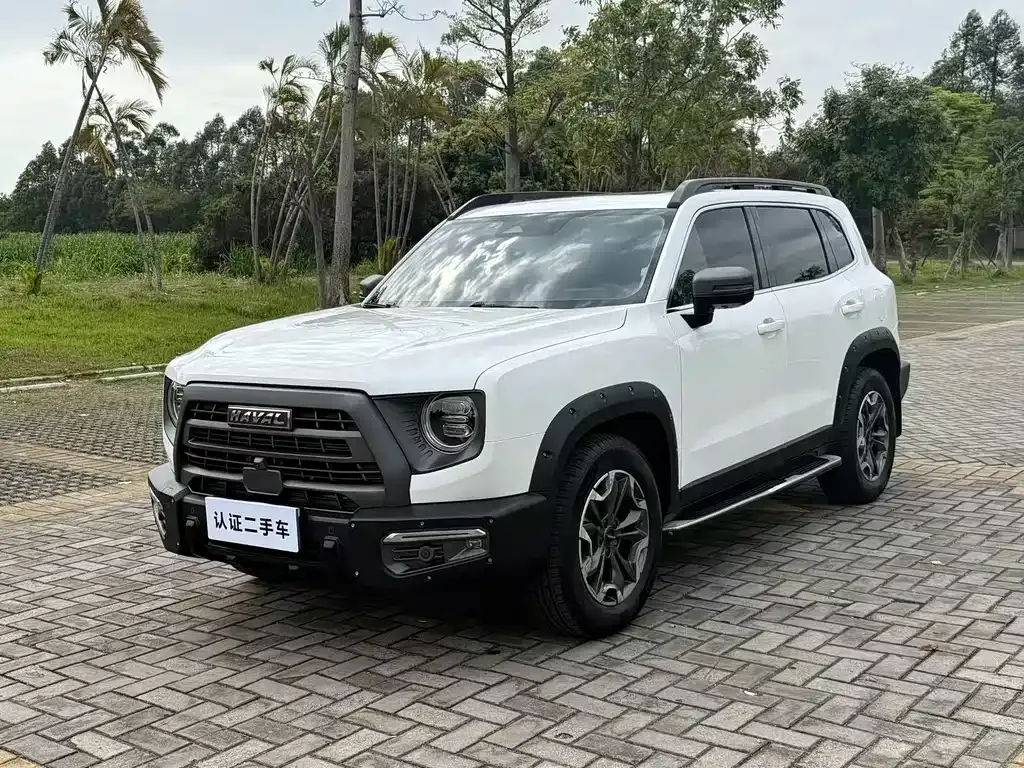 Haval Big Dog — фото 1