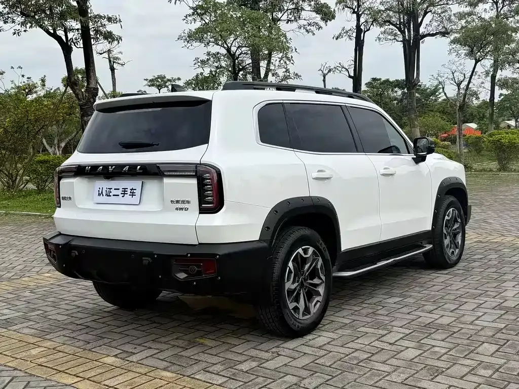 Haval Big Dog — фото 9